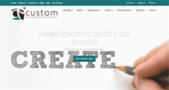 Desktop Screenshot of cpromoproducts.com